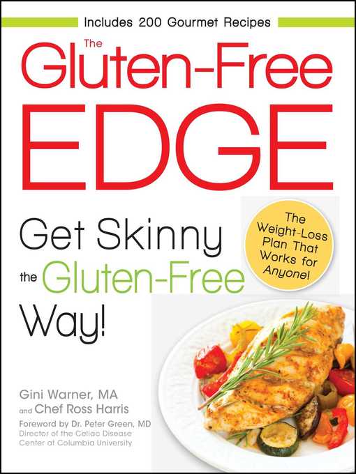 Title details for The Gluten-Free Edge by Gini Warner - Available